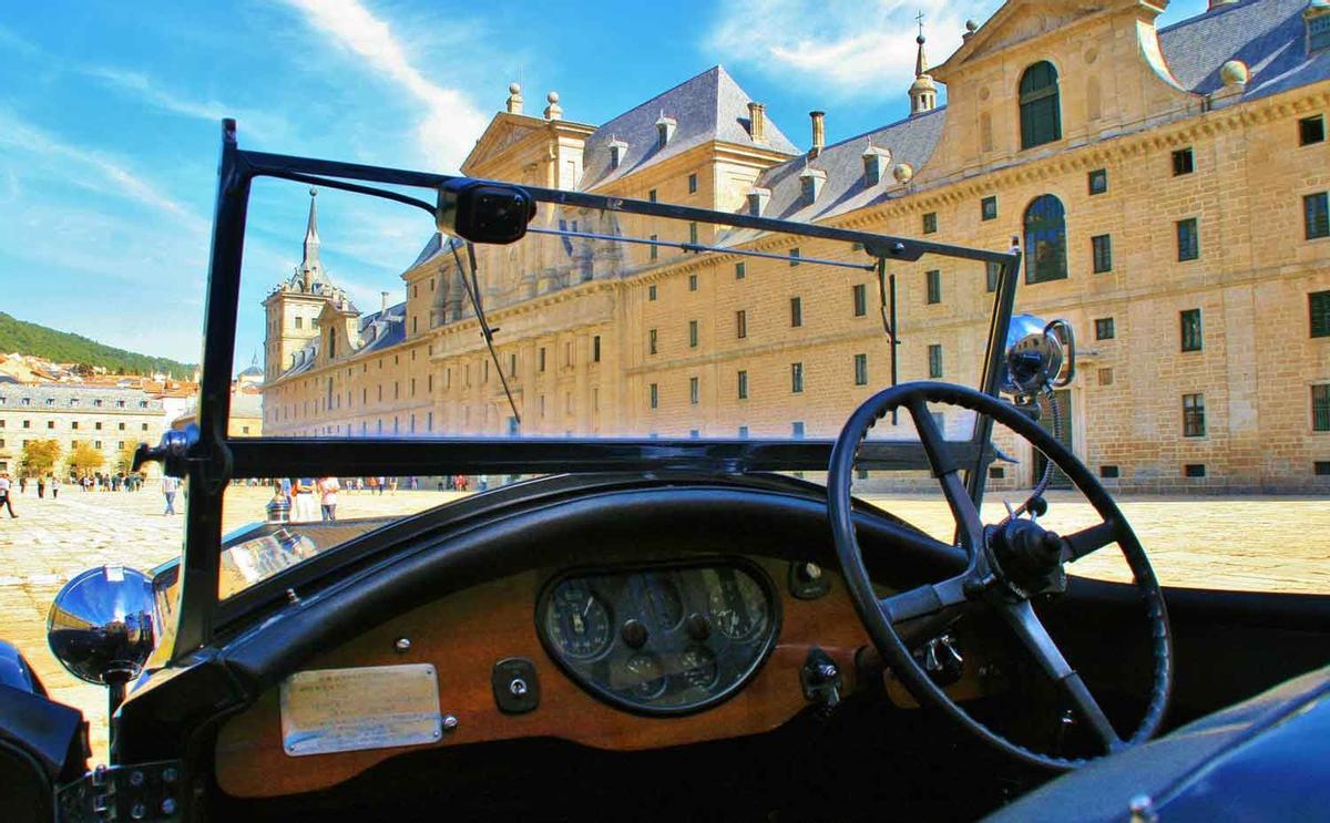 Monasterio de El Escorial