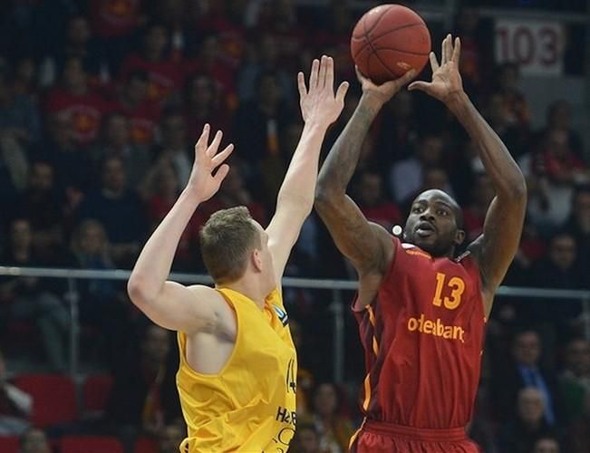 Eurocup: Galatasaray - Herbalife Gran Canaria (89-75)