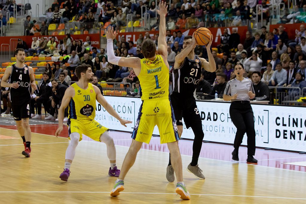 Todas las imágenes del Odilo Cartagena - Ourense