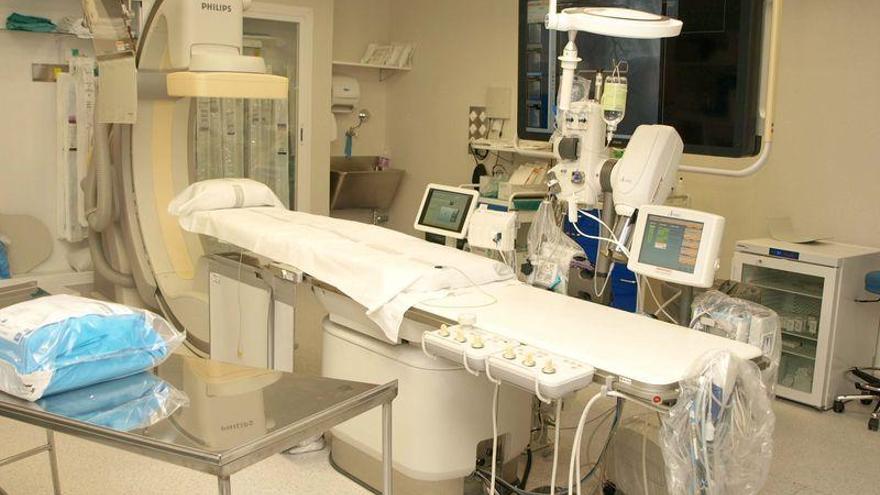 El Hospital General de Castellón mejora la atención de infartos