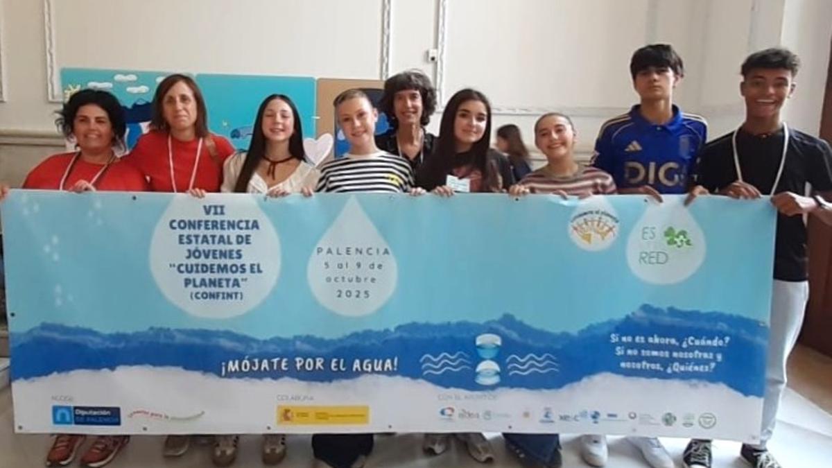 Delegacion asturiana en la CONFINT