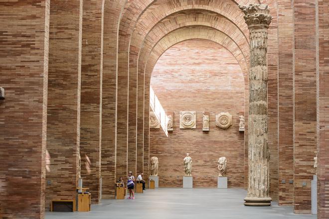 Museo de Arte Romano de Mérida