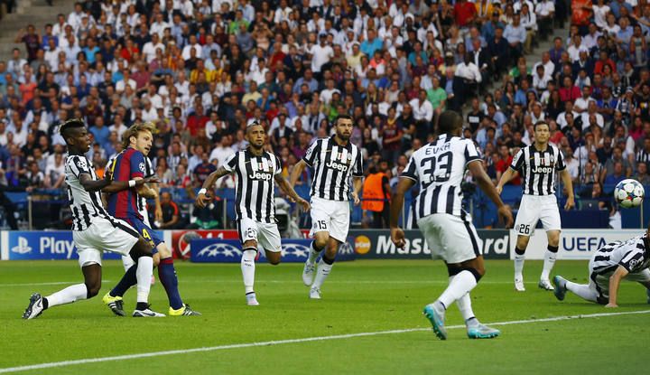 Final de la Champions League: Juventus - Barcelona