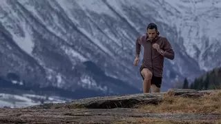 El alucinante simulacro de carrera de Kilian Jornet: 42k y +2000 a 4:14/km