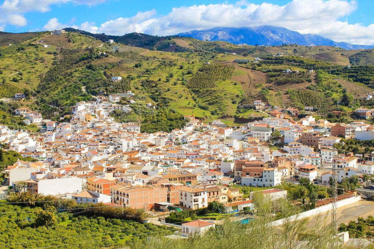Benamargosa