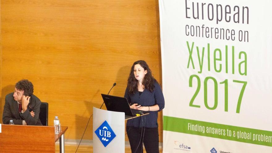 Congreso Europeo de Xylella, segundo día