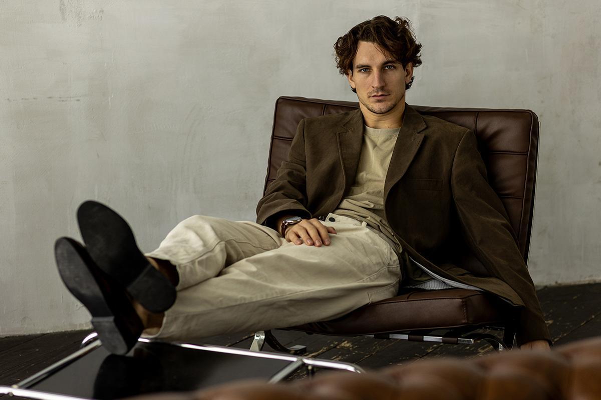 Las prendas masculinas perfectas para vestir estas fiestas