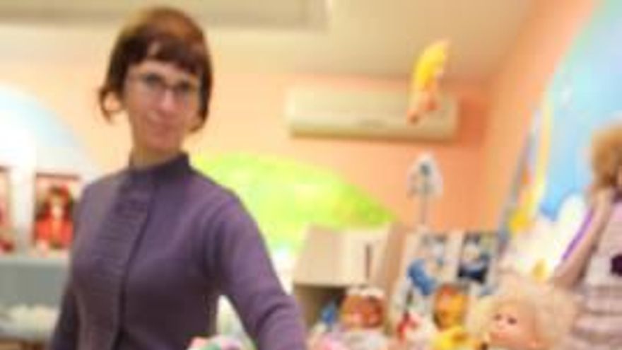 muñecos ayuda cancer infantil