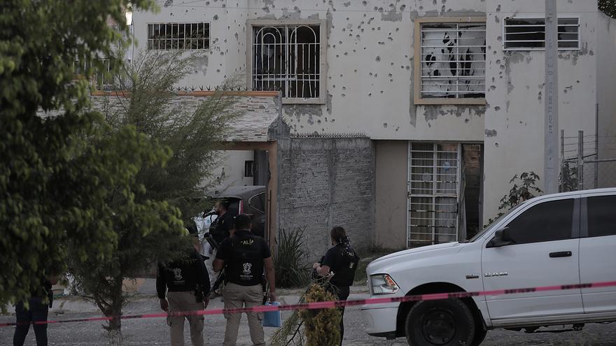 Dos policías muertos dejan enfrentamientos en estado mexicano de Michoacán