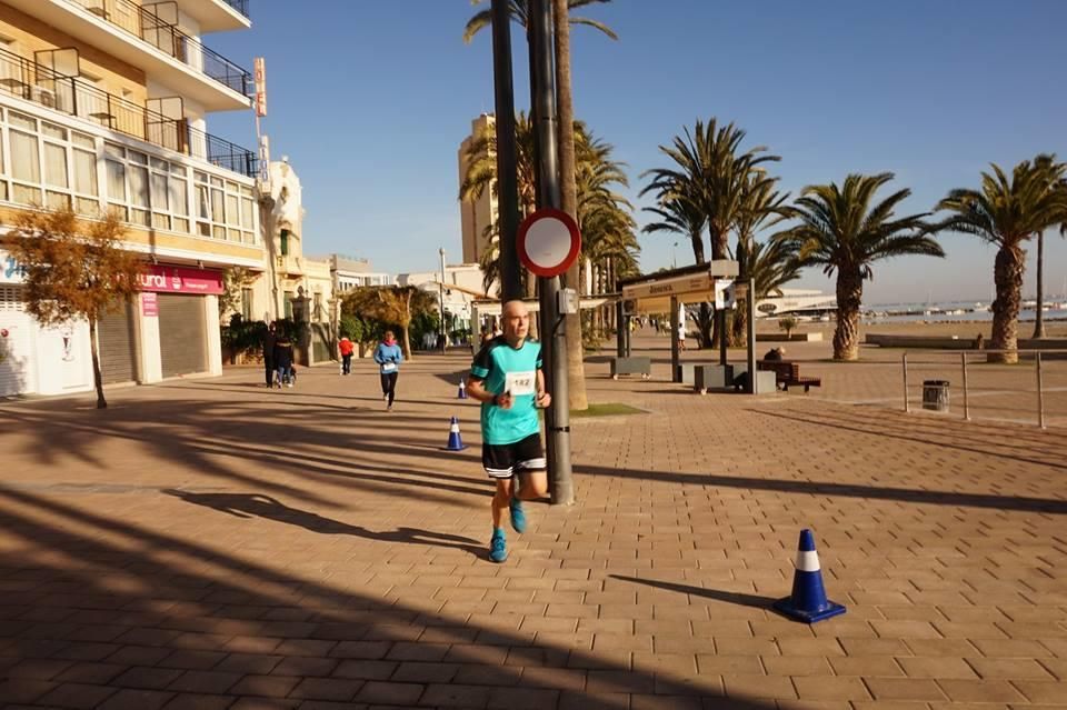 Carrera del Niño de San Javier