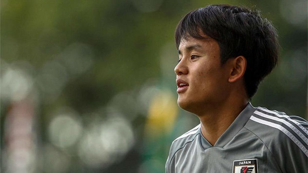 ¿Por qué Take Kubo ficha por el Real Madrid?