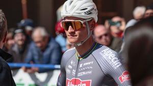 Mathieu Van Der Poel, listo para la Miln San Remo