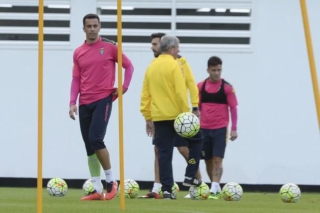 ENTRENAMIENTO UDLP