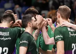 Unicaja: Cinco victorias ligueras en los seis últimos partidos