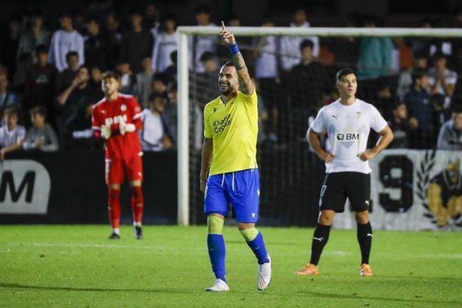 Álvaro Negredo (Cádiz)