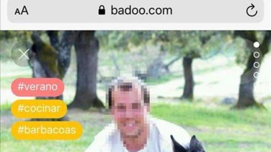 El asesino de Manuela Chavero buscaba mujeres en Badoo