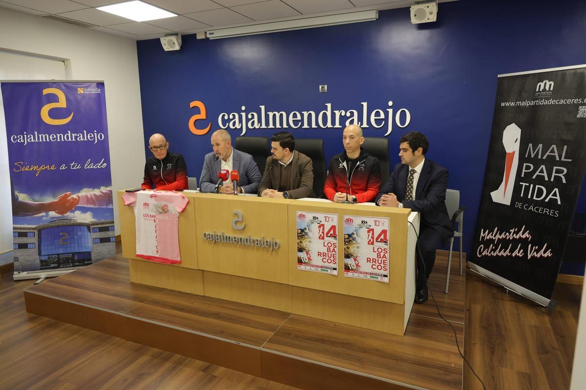 Imagen de la presentación.
