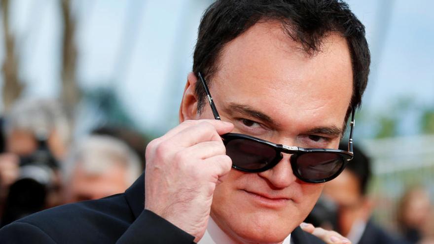 Quentin Tarantino.