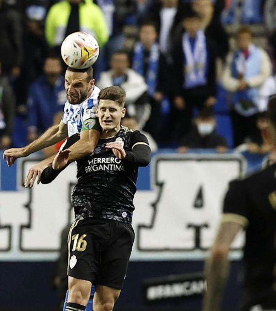 LaLiga SmartBank | Málaga CF 0-0 SD Ponferradina