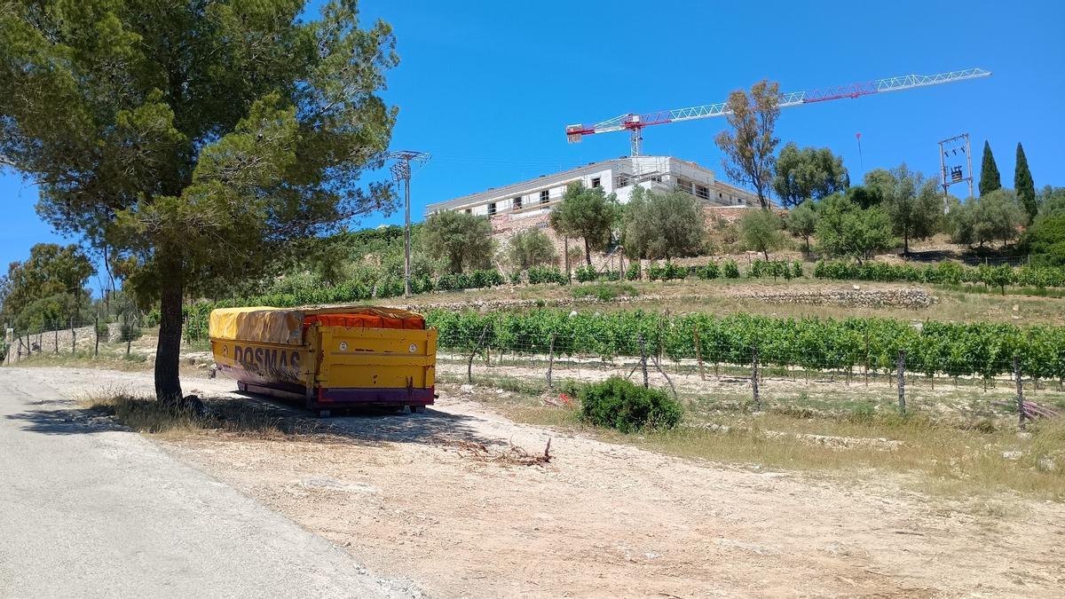 Así es la urbanización de Son Font, en Calvià vila