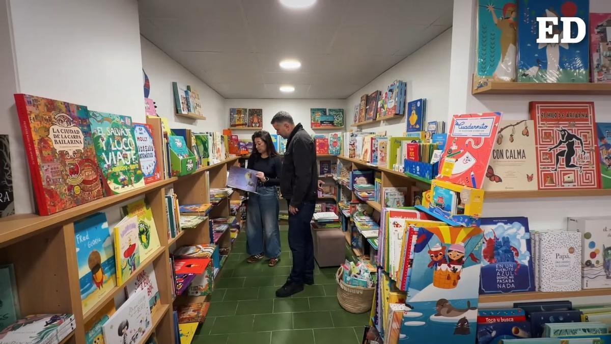 Comercios históricos de Santa Cruz de Tenerife: Ifara Libros