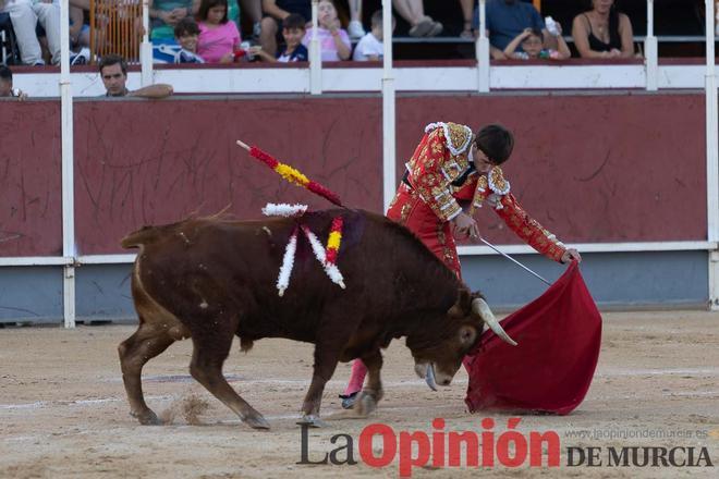 Final de la 'Espiga de plata' en Calasparra