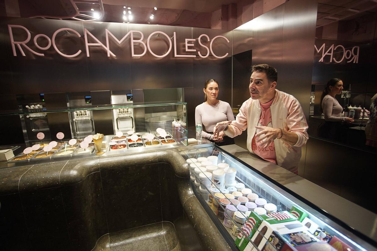 La "nova era" del Rocambolesc