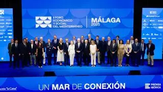 ESPECIAL I El Mediterráneo se agita: los retos de la seguridad, la energía y el clima