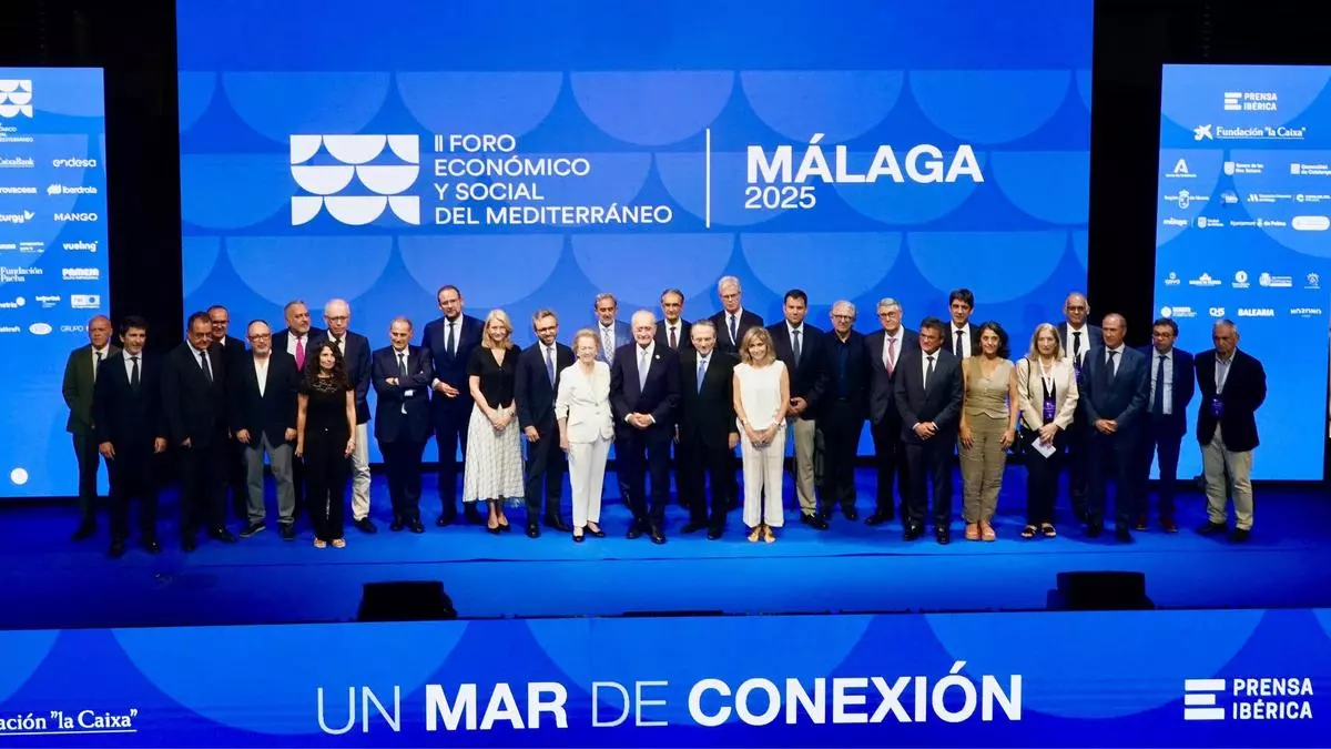 La seguridad se une al cambio climático y la energía entre los grandes retos del Mediterráneo