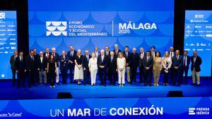Video resumen de la primera jornada del II Foro del Mediterráneo en Málaga