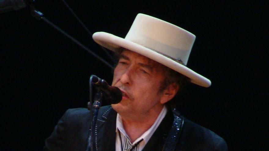 Bob Dylan, como si fuera la última vez