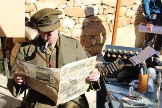 La II Guerra Mundial estalla en uno de los pueblos más bonitos de Castellón y de España: Las espectaculares imágenes