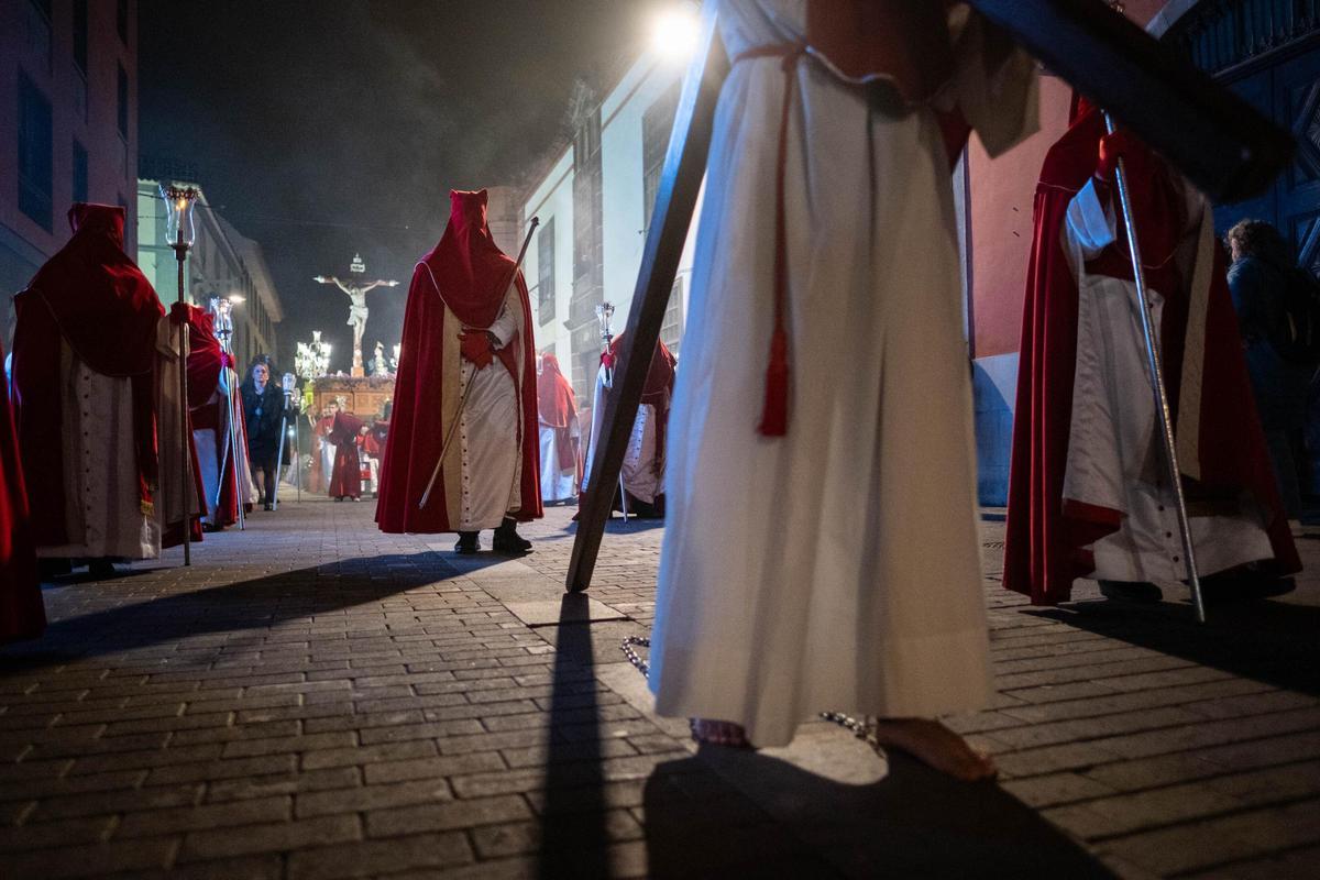 Lunes Santo en La Laguna.