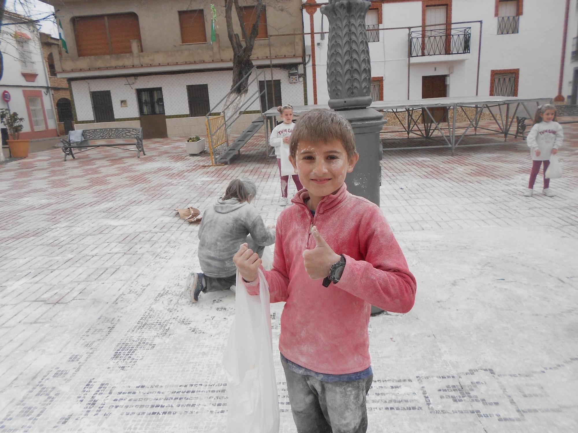 Ochavillo del Río celebra su particular Miércoles de Ceniza