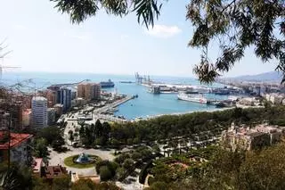 Casi 60 cruceros llegarán desde julio a septiembre al Puerto de Málaga