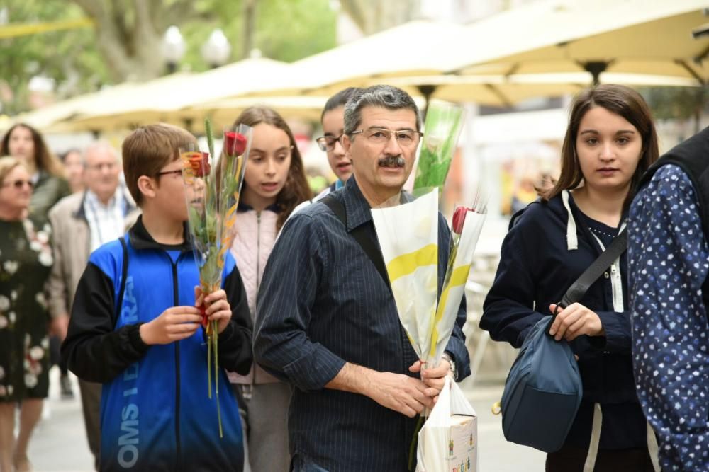 Sant Jordi 2018