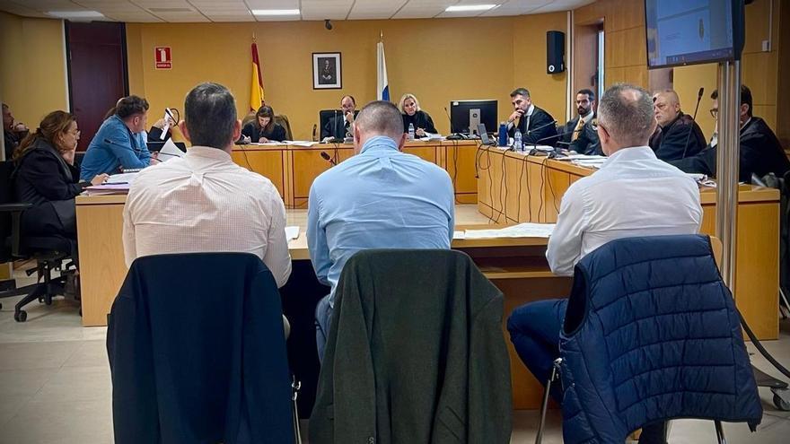 Caso Tradex: ¿Por qué el tribunal considera que no hay alzamiento de bienes?