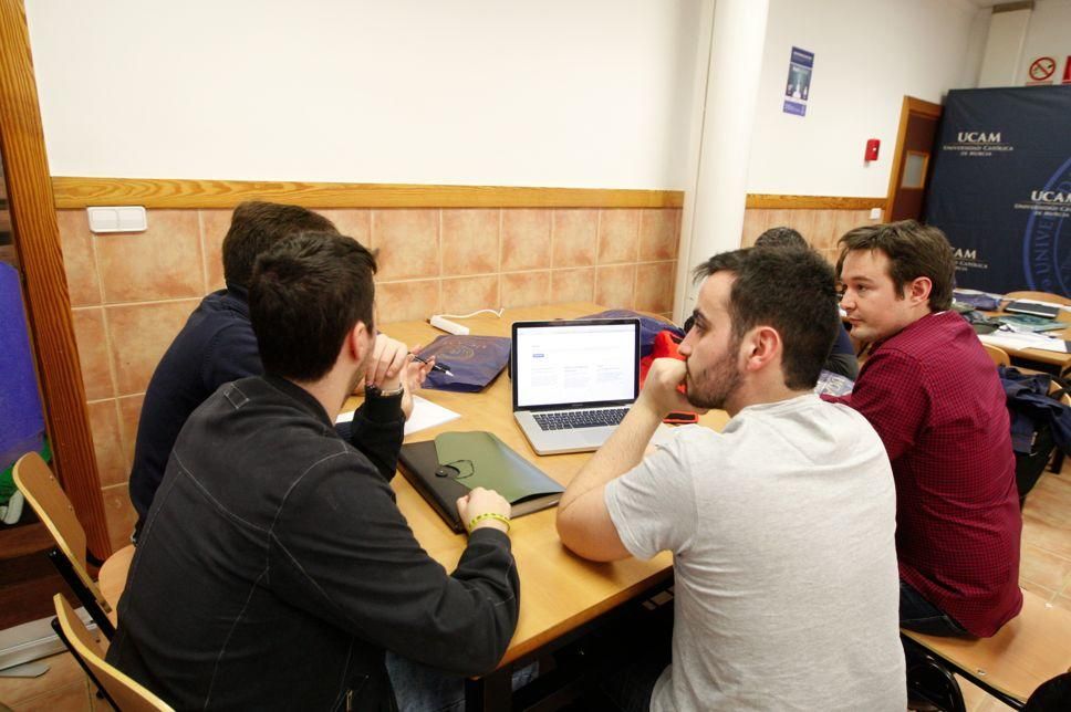 Ideas de negocio con fines sociales en la UCAM