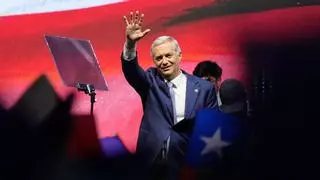 El ultra José Antonio Kast será el próximo presidente de Chile tras arrollar en las elecciones  a la comunista Jeannette Jara