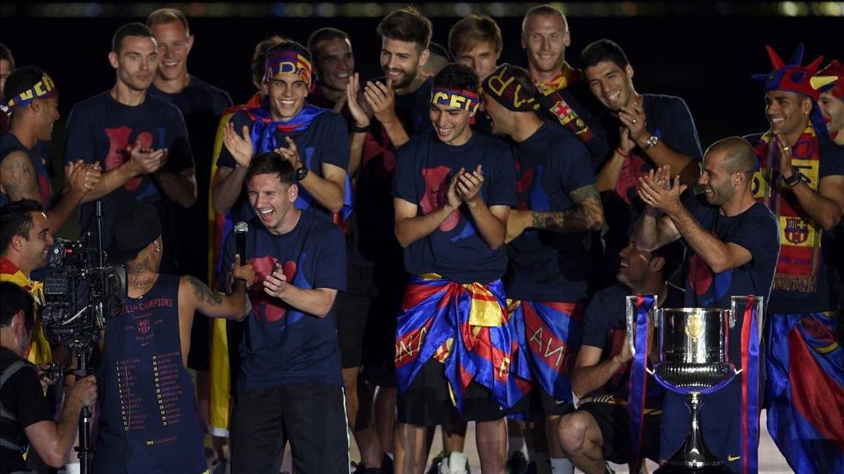 Barcelona ha dado las mejores exhibiciones de fútbol en los últimos años