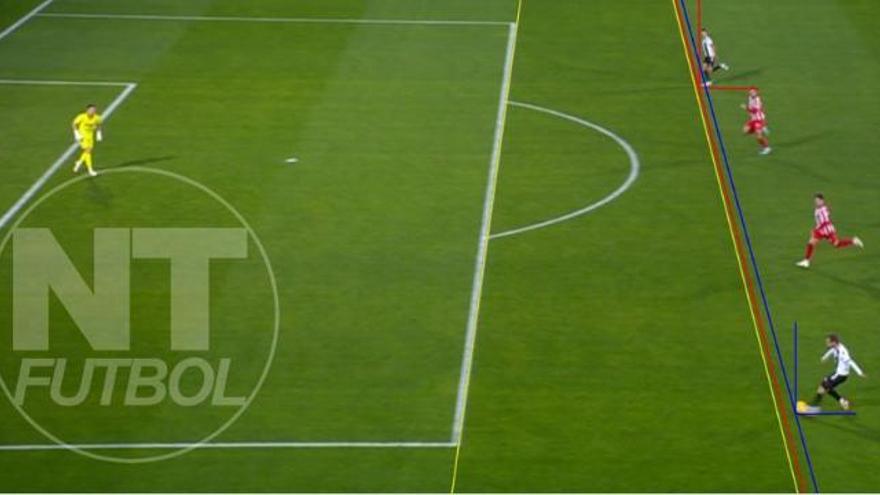 El polémico gol que provocó la derrota del Sporting: la clave está en el “frame” elegido