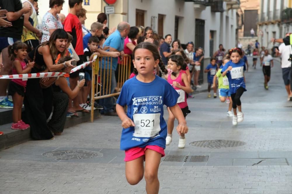 Carrera Lorca Running Night