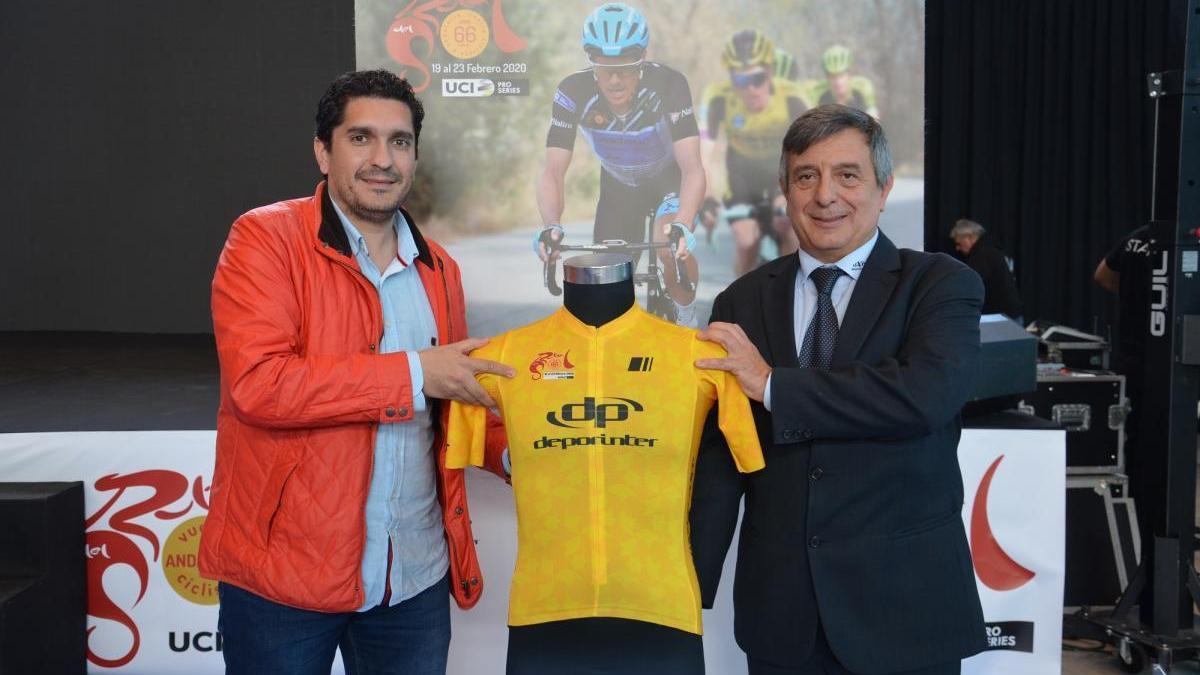 Lucena estará presente en la Vuelta Ciclista a Andalucía