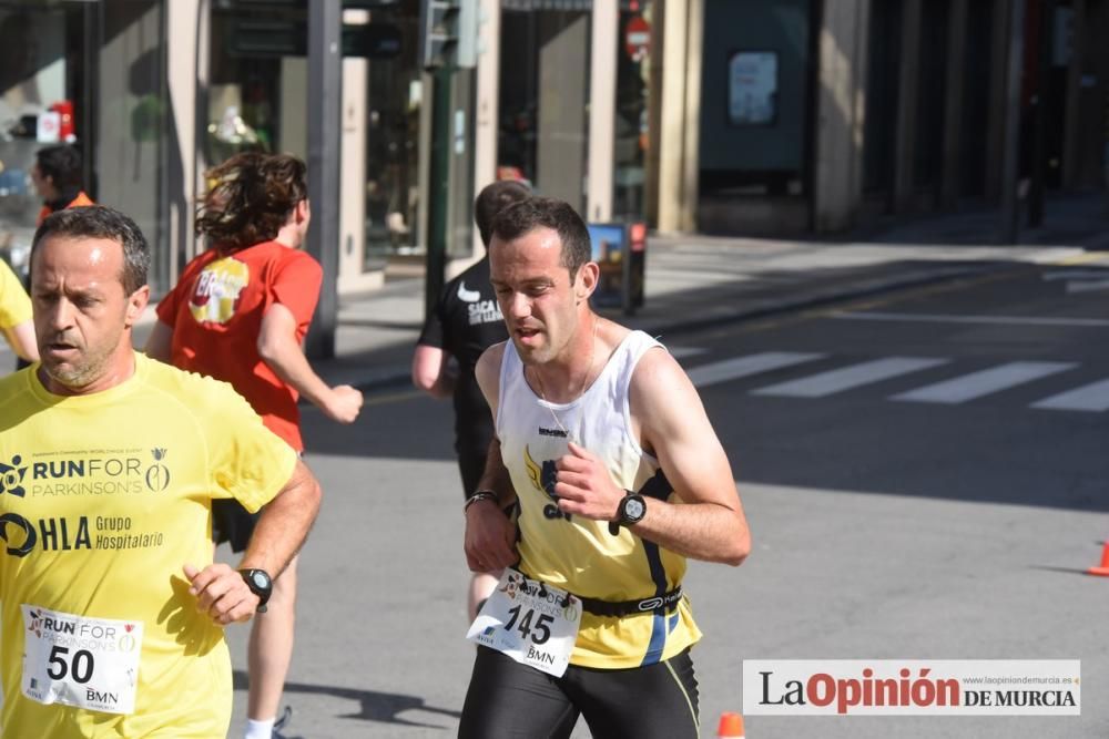 Carrera 'Run for Parkinson' en Murcia