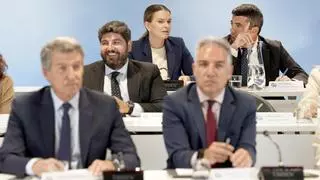Feijóo ignora al PPCV para el congreso nacional en pleno debate sobre el futuro de Mazón