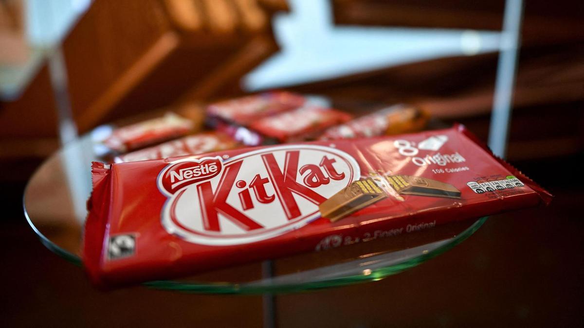 La empresa suiza modificará la receta original del Kit Kat con el objetivo de mejorar la calidad y el sabor para los consumidores europeos