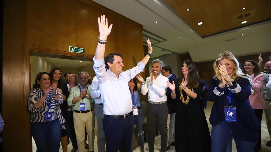 Estos son los resultados de las elecciones en Córdoba.