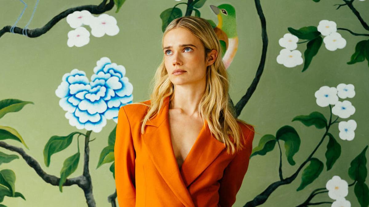 'The Lost Ones' es el último elepé de Florrie.