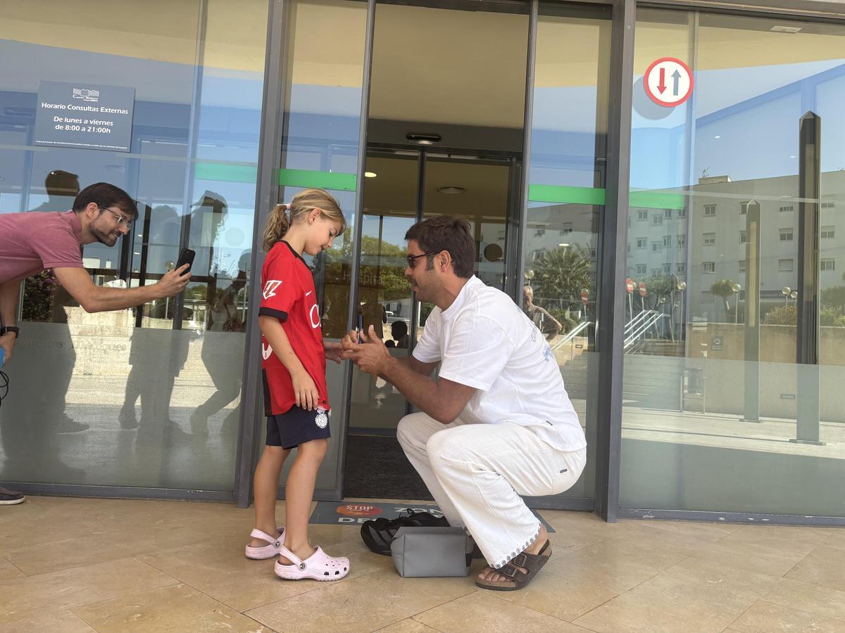 El Mallorca se pone en marcha con las primeras revisiones médicas
