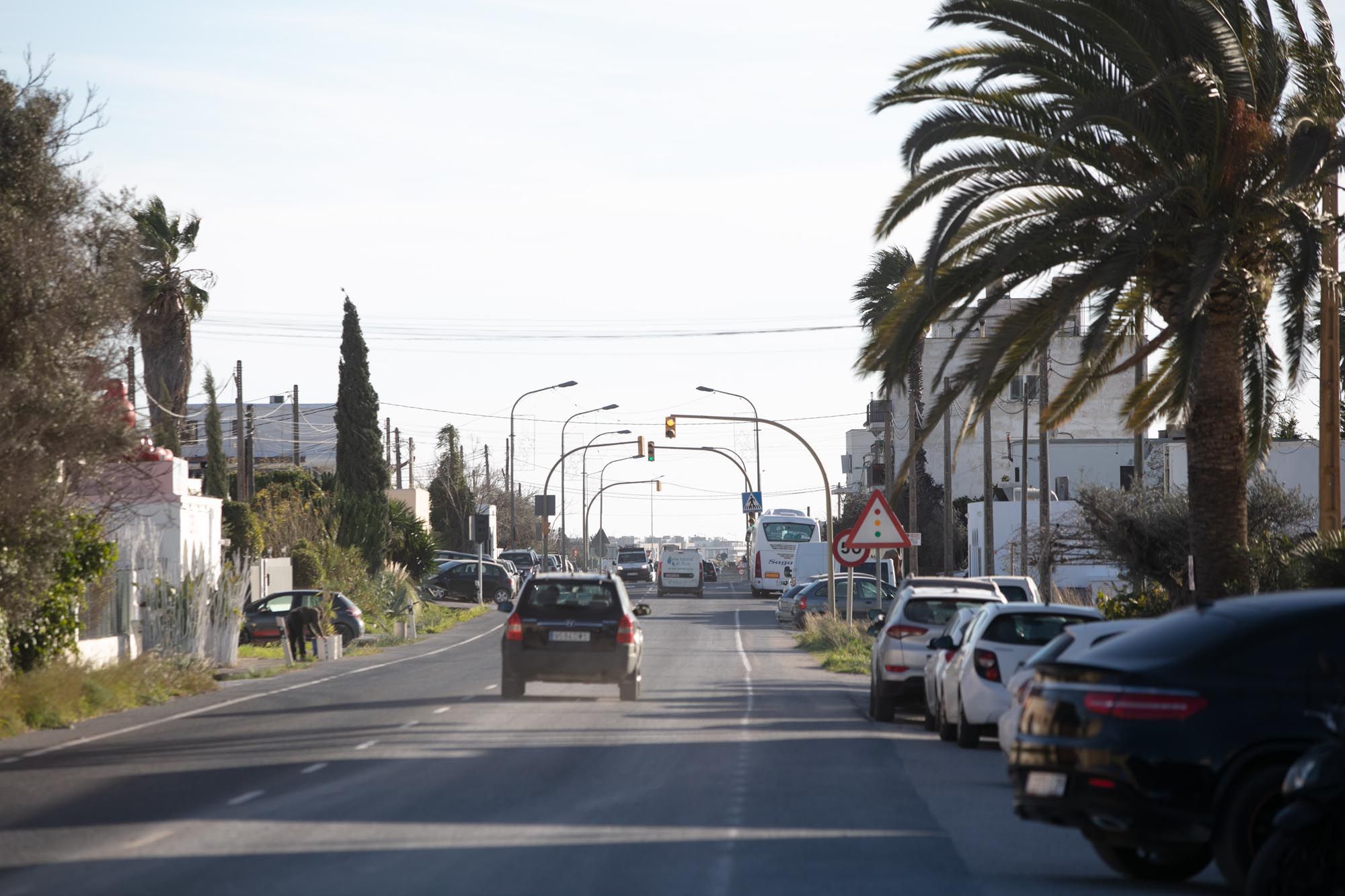 Las obras de la travesía de Ca na Negreta arrancarán tras el verano